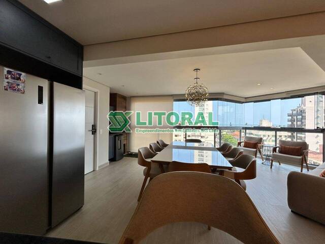 Apartamento para Venda em Guarujá - 4