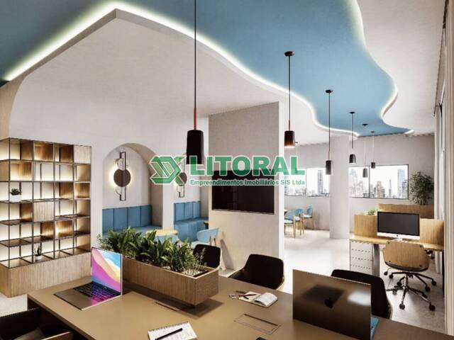 Loft para Venda em Guarujá - 2