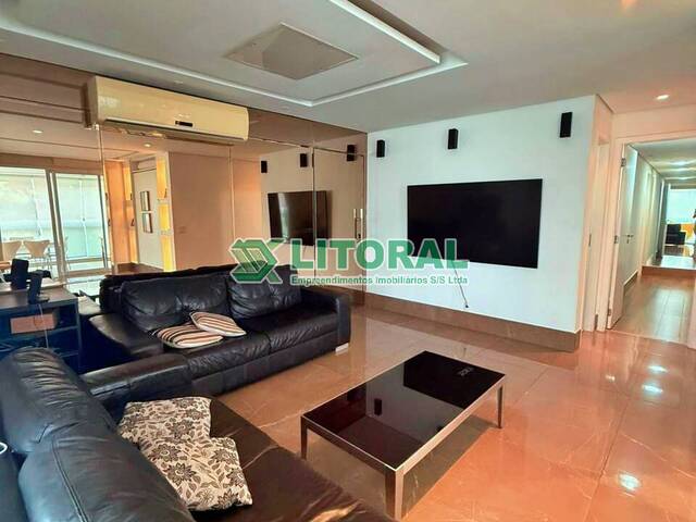#TMZ1608 - Apartamento para Venda em Guarujá - SP - 3