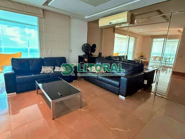 #TMZ1608 - Apartamento para Venda em Guarujá - SP - 2