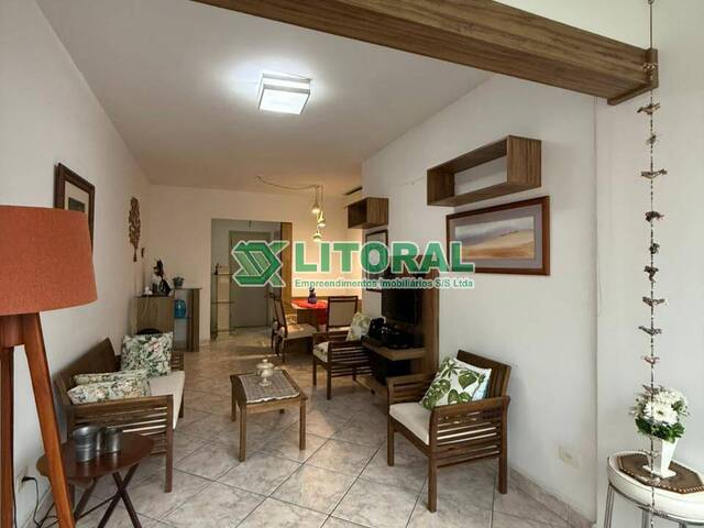 #TMZ1609 - Apartamento para Venda em Guarujá - SP - 3