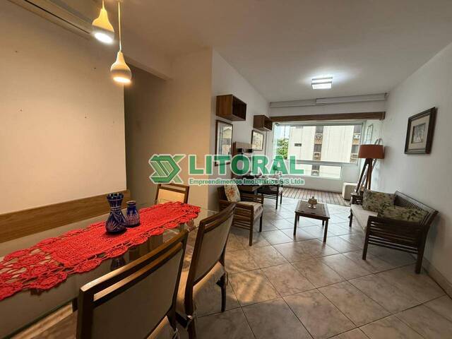 #TMZ1609 - Apartamento para Venda em Guarujá - SP - 2