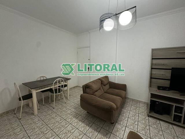#TMZ1610 - Apartamento para Locação em Guarujá - SP - 2