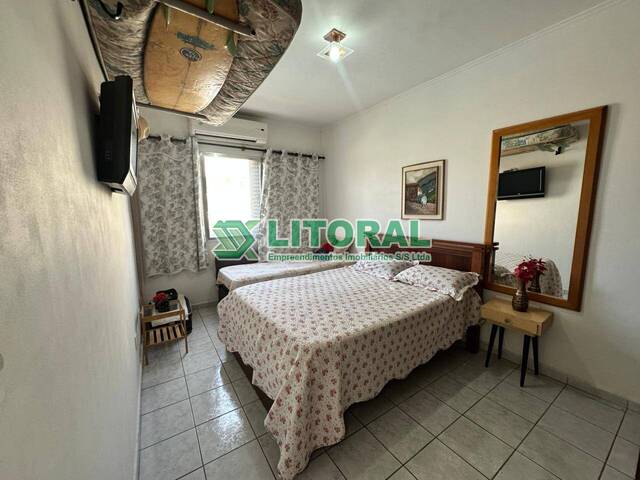 #TMZ1612 - Apartamento para Venda em Guarujá - SP - 3