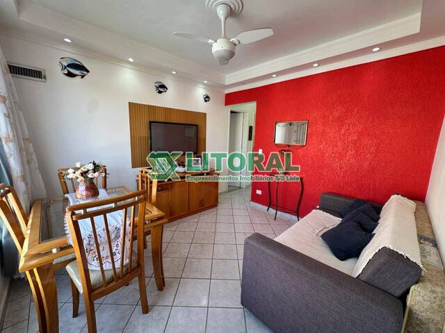 #TMZ1612 - Apartamento para Venda em Guarujá - SP - 2