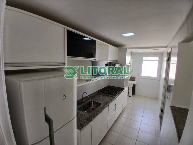 #TMZ1614 - Apartamento para Venda em Guarujá - SP - 1