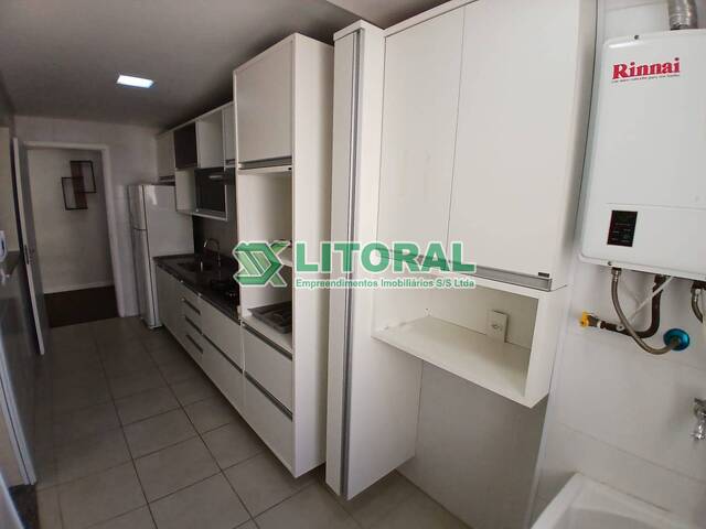 #TMZ1614 - Apartamento para Venda em Guarujá - SP - 2