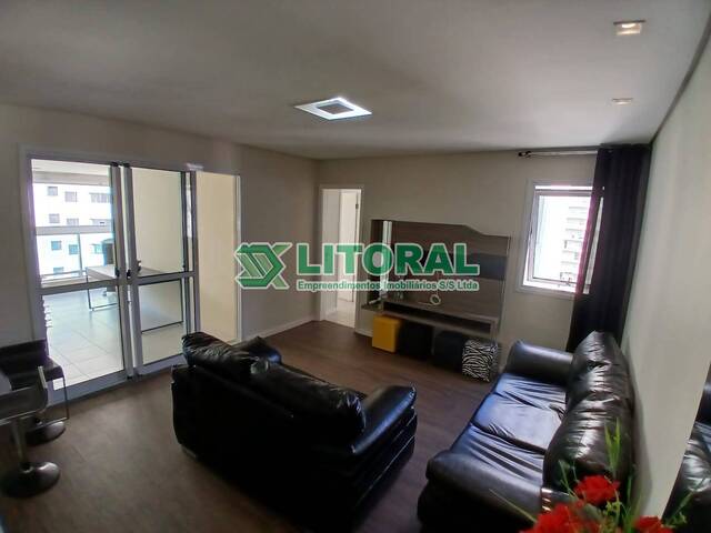 #TMZ1614 - Apartamento para Venda em Guarujá - SP - 3