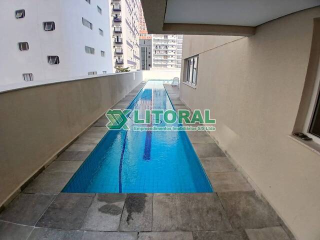 #TMZ1614 - Apartamento para Venda em Guarujá - SP - 1