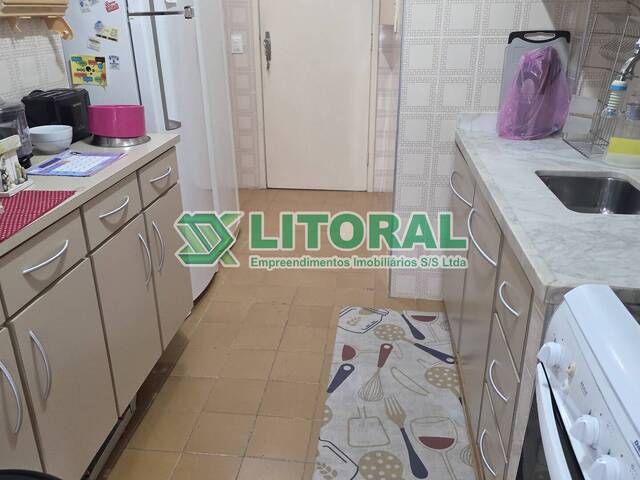 #TMZ1615 - Apartamento para Venda em Guarujá - SP - 3