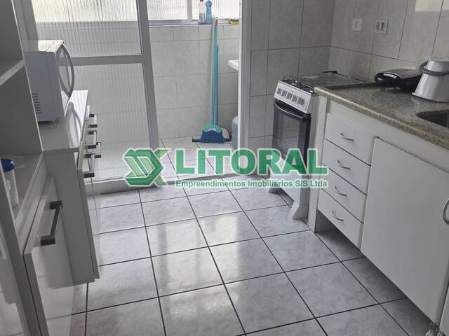 #TMZ1619 - Apartamento para Venda em Guarujá - SP - 3