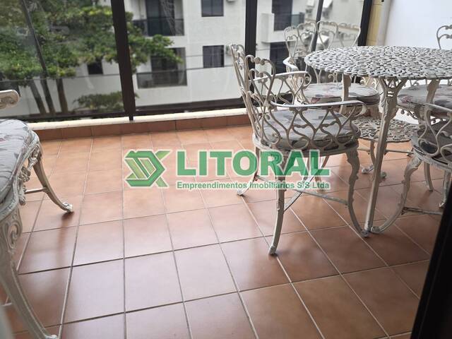 #TMZ1620 - Apartamento para Venda em Guarujá - SP - 1