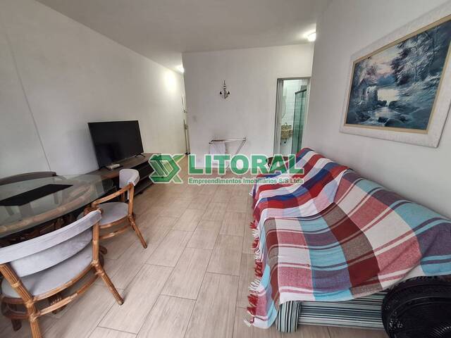 #Tmz1622 - Apartamento para Venda em Guarujá - SP - 3