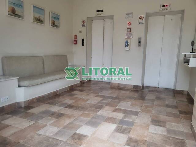 #TMZ1578 - Apartamento para Venda em Guarujá - SP - 2