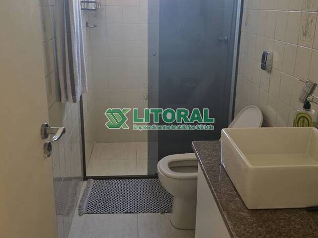 #TMZ1625 - Apartamento para Venda em Guarujá - SP - 2