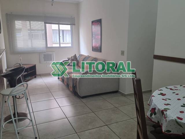 #TMZ1626 - Apartamento para Venda em Guarujá - SP - 1