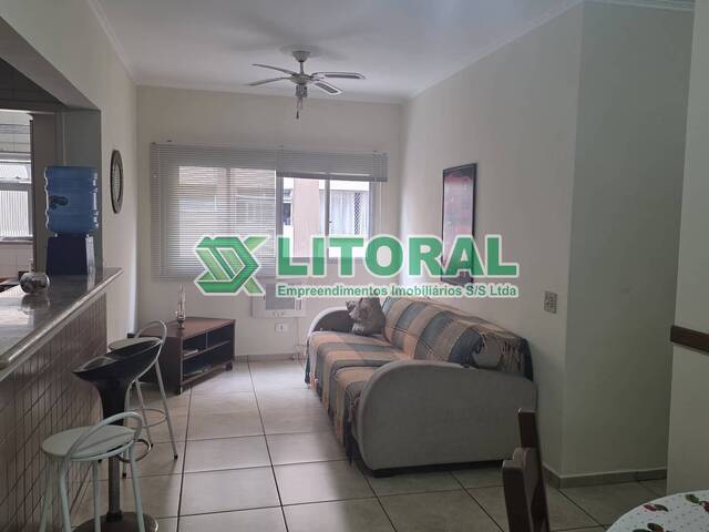 #TMZ1626 - Apartamento para Venda em Guarujá - SP - 2