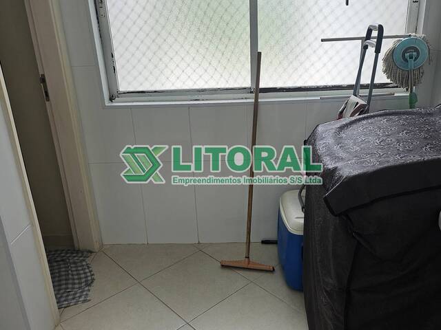 #TMZ1628 - Apartamento para Venda em Guarujá - SP - 2