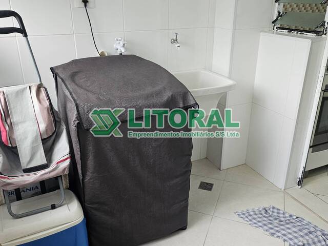 #TMZ1628 - Apartamento para Venda em Guarujá - SP - 3