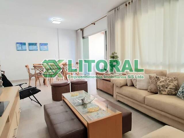 #TMZ1630 - Apartamento para Venda em Guarujá - SP