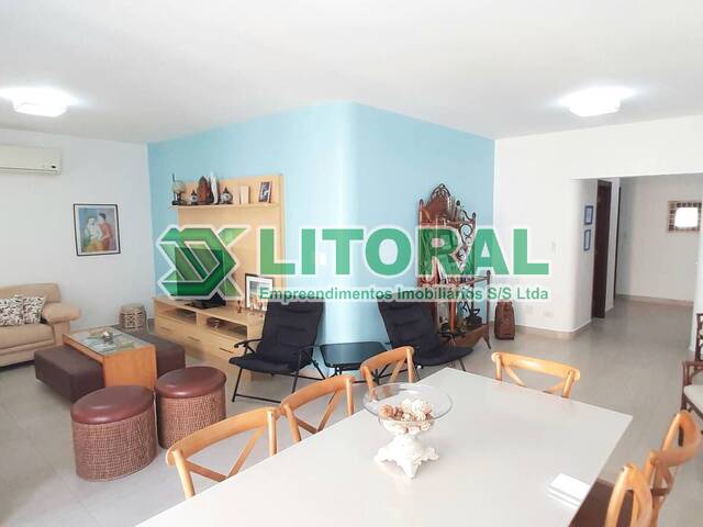 #TMZ1630 - Apartamento para Venda em Guarujá - SP