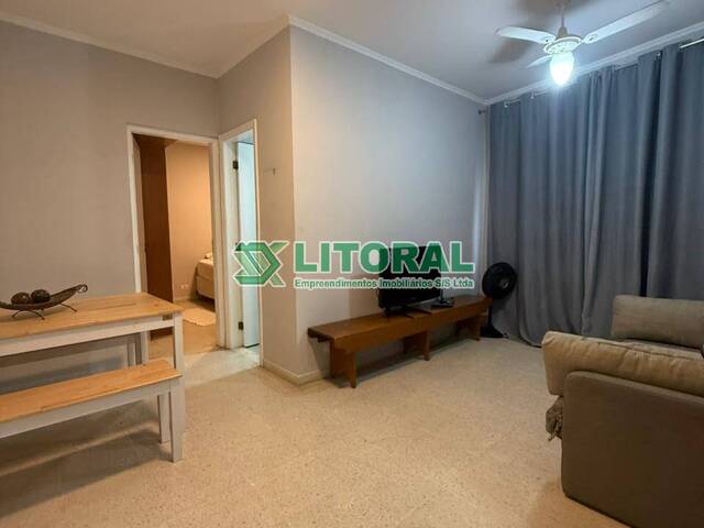 #TMZ1579 - Apartamento para Locação em Guarujá - SP - 3
