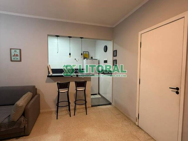 #TMZ1579 - Apartamento para Locação em Guarujá - SP - 2