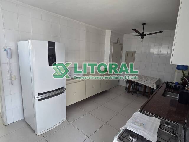 #TMZ1631 - Apartamento para Venda em Guarujá - SP - 3