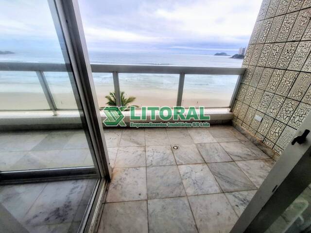 #Tmz1632 - Apartamento para Venda em Guarujá - SP - 2