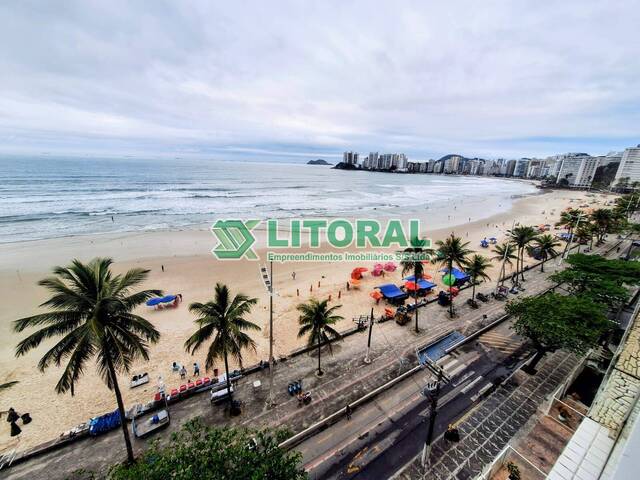 #Tmz1632 - Apartamento para Venda em Guarujá - SP - 3