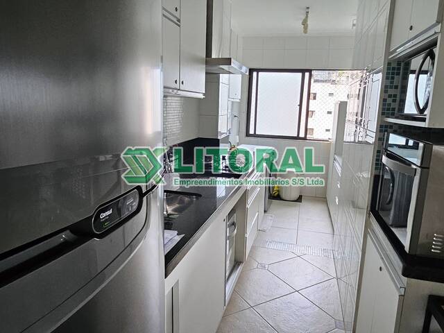 #TMZ1635 - Apartamento para Venda em Guarujá - SP - 3