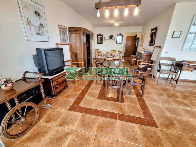 #Tmz1639 - Apartamento para Venda em Guarujá - SP - 3