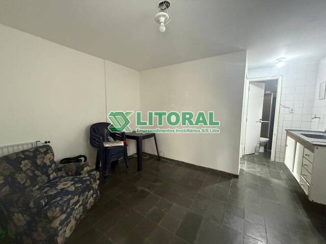 #TMZ1640 - Apartamento para Venda em Guarujá - SP - 2