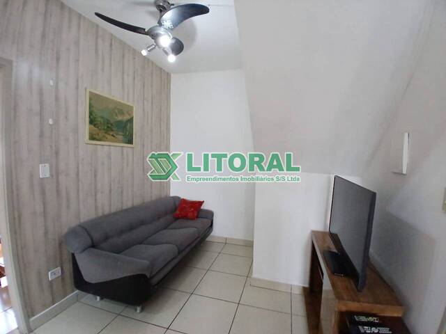 #TMZ1641 - Apartamento para Locação em Guarujá - SP - 3