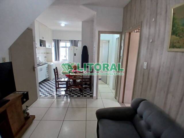 #TMZ1641 - Apartamento para Locação em Guarujá - SP - 2