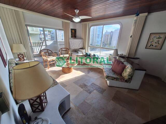 #Tmz1650 - Apartamento para Venda em Guarujá - SP - 2