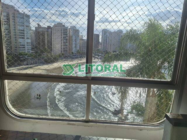 #Tmz1650 - Apartamento para Venda em Guarujá - SP - 3