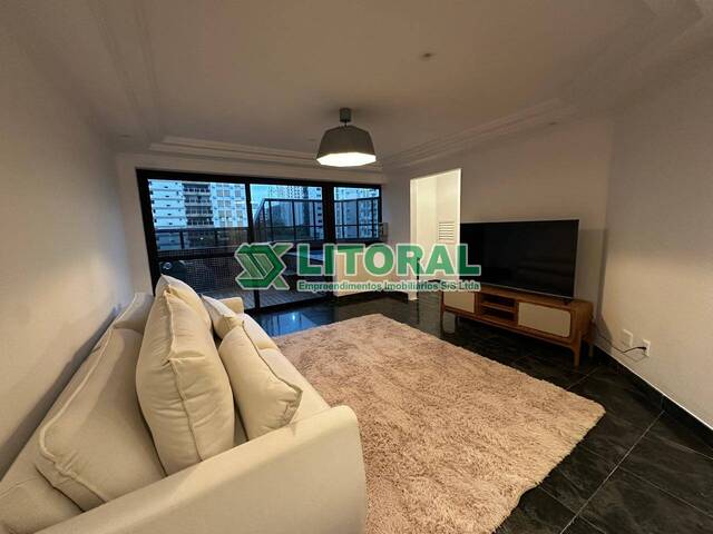 #TMZ1654 - Apartamento para Venda em Guarujá - SP - 2