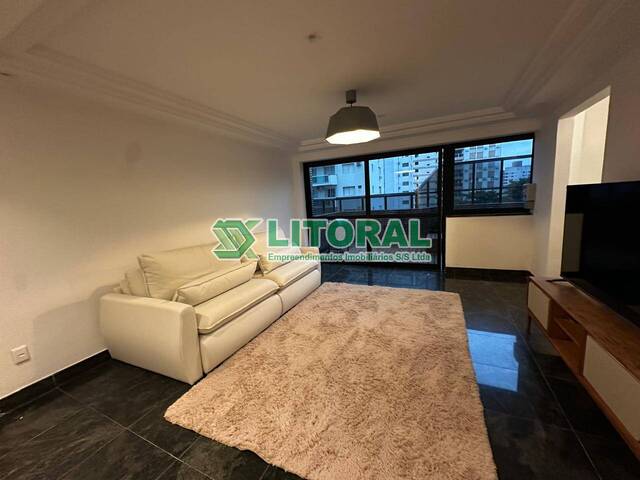 #TMZ1654 - Apartamento para Venda em Guarujá - SP - 1