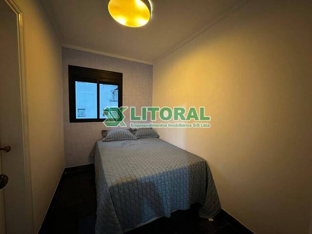#TMZ1654 - Apartamento para Venda em Guarujá - SP - 3