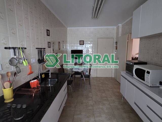 #TMZ1666 - Apartamento para Venda em Guarujá - SP - 3