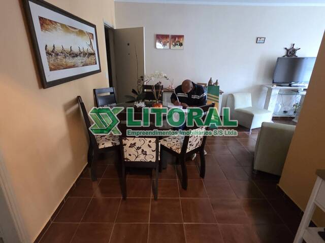 #TMZ1666 - Apartamento para Venda em Guarujá - SP - 1