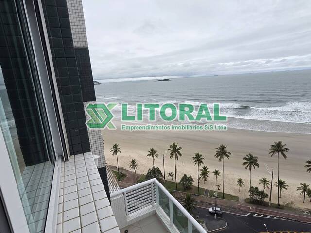 #TMZ1668 - Duplex para Venda em Guarujá - SP - 2