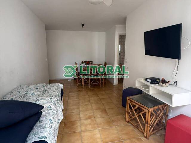 #TMZ1663 - Apartamento para Locação em Guarujá - SP - 3