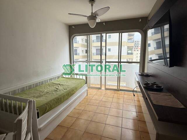 #TMZ1664 - Apartamento para Locação em Guarujá - SP - 3