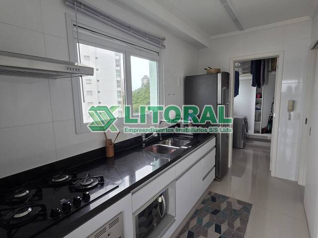 #TMZ1662 - Apartamento para Venda em Guarujá - SP - 3