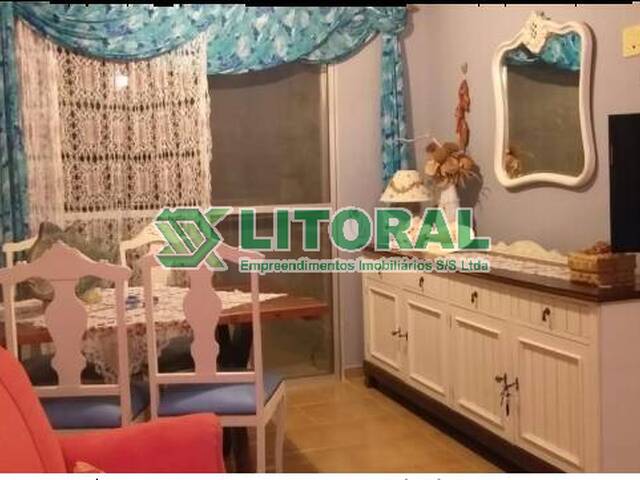 #TMZ1667 - Apartamento para Venda em Guarujá - SP - 2
