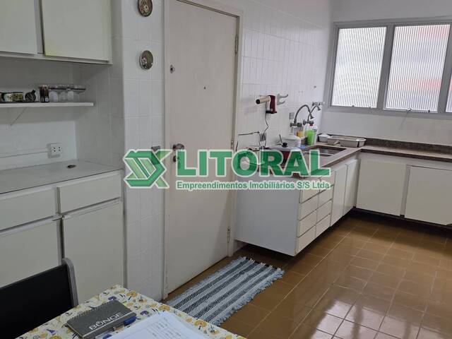 #TMZ1675 - Apartamento para Venda em Guarujá - SP - 2