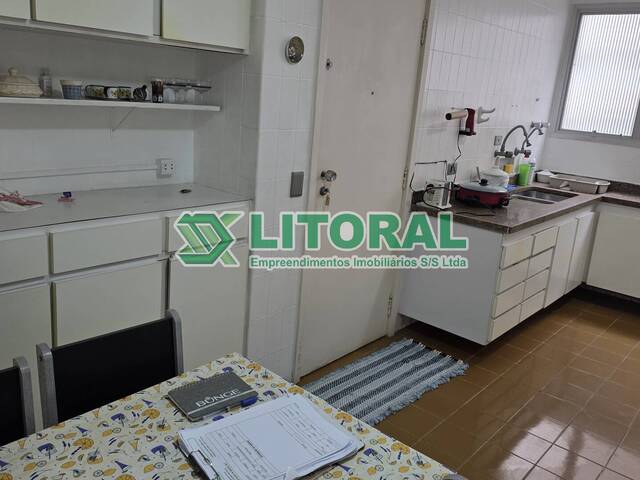 #TMZ1675 - Apartamento para Venda em Guarujá - SP - 3
