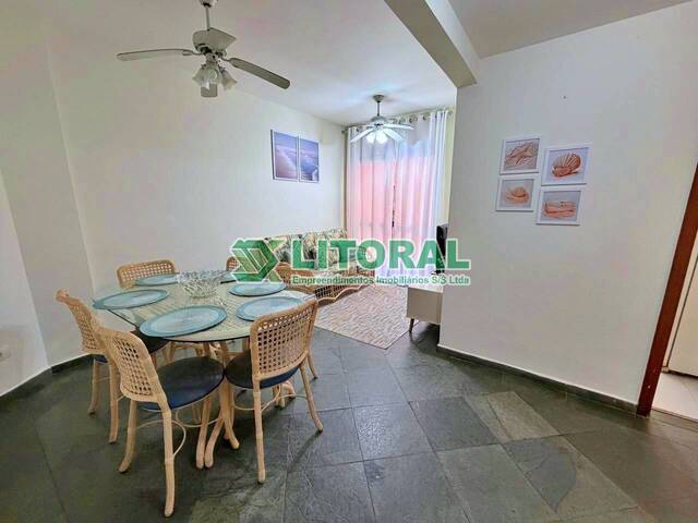#TMZ1676 - Apartamento para Venda em Guarujá - SP - 2